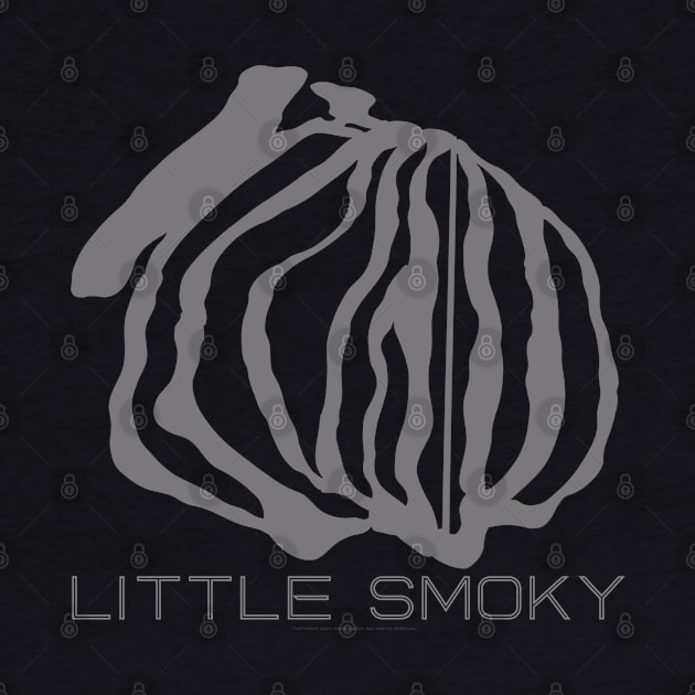 Little Smoky Resort 3D by Mapsynergy